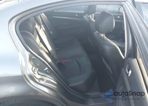 2013 Infiniti G37 Journey from USA, damaged, VIN JN1CV6AP8DM725909